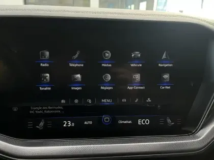 Photo 13 Volkswagen Touareg  3.0 TSI eHybrid 462 ch Tiptronic 8 4Motion