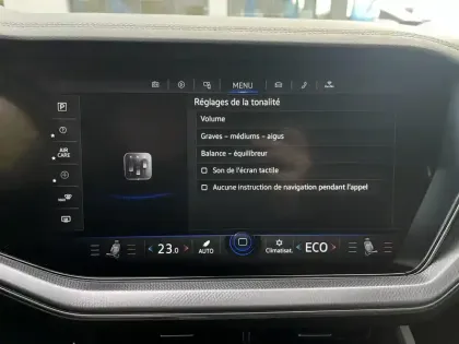 Photo 17 Volkswagen Touareg  3.0 TSI eHybrid 462 ch Tiptronic 8 4Motion