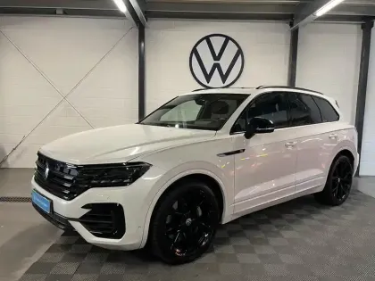 Photo Volkswagen Touareg R