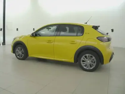 Photo 35 Peugeot 208  Electrique 50 kWh 136ch