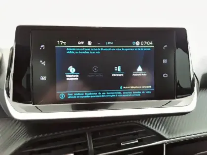 Photo 43 Peugeot 208  Electrique 50 kWh 136ch