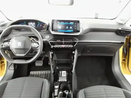 Photo 36 Peugeot 208  Electrique 50 kWh 136ch