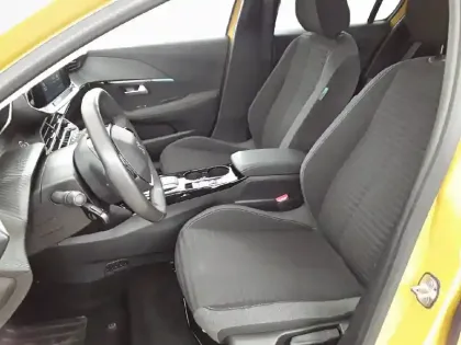 Photo 39 Peugeot 208  Electrique 50 kWh 136ch