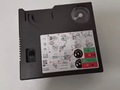 Photo 47 Peugeot 208  Electrique 50 kWh 136ch