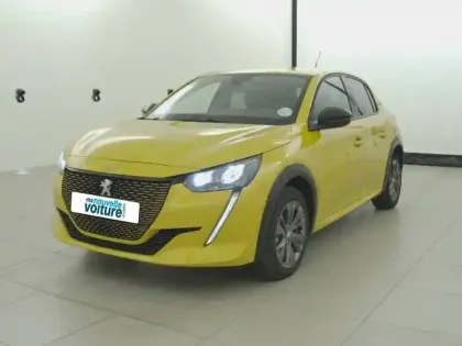 Photo 29 Peugeot 208  Electrique 50 kWh 136ch