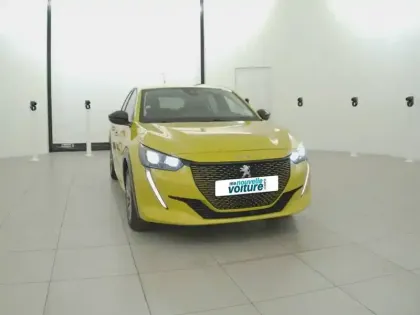 Photo 30 Peugeot 208  Electrique 50 kWh 136ch