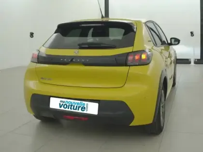 Photo 33 Peugeot 208  Electrique 50 kWh 136ch