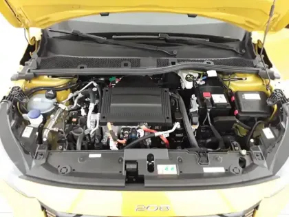 Photo 48 Peugeot 208  Electrique 50 kWh 136ch