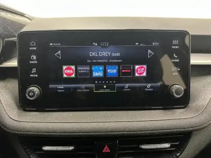 Photo 15 Skoda Fabia  1.0 TSI 116 ch EVO 2 DSG7