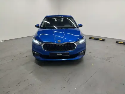 Photo Skoda Fabia Selection