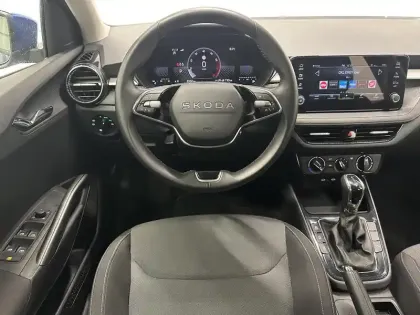 Photo 9 Skoda Fabia  1.0 TSI 116 ch EVO 2 DSG7