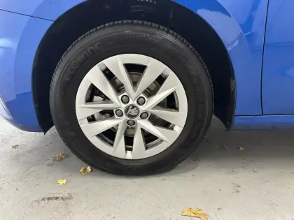 Photo 7 Skoda Fabia  1.0 TSI 116 ch EVO 2 DSG7