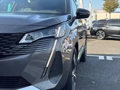 Photo 15 Peugeot 3008  Puretech 130ch S&S BVM6