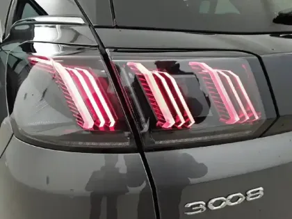 Photo 36 Peugeot 3008  Puretech 130ch S&S BVM6