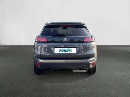 Photo 4 Peugeot 3008  Puretech 130ch S&S BVM6