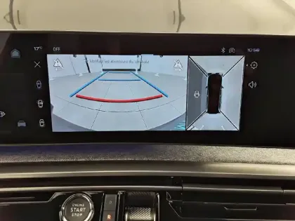 Photo 17 Peugeot 5008  Hybrid 136 e-DCS6