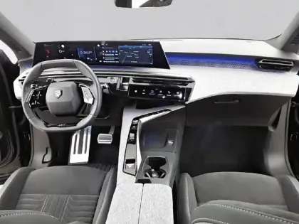 Photo 7 Peugeot 5008  Hybrid 136 e-DCS6