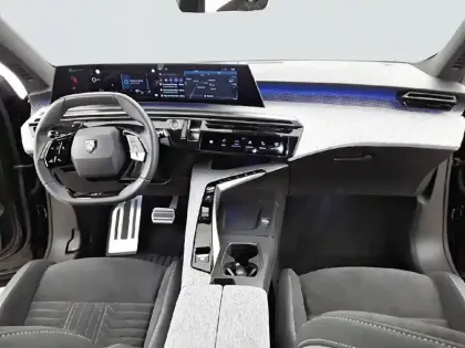 Photo 27 Peugeot 5008  Hybrid 136 e-DCS6