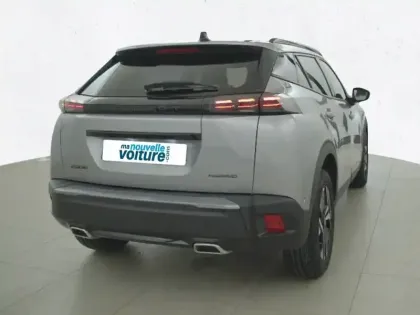 Photo 4 Peugeot 2008  Hybrid 145 e-DCS6