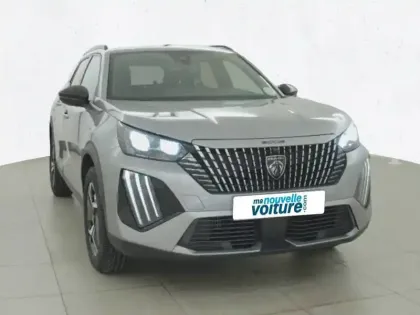 Photo 1 Peugeot 2008  Hybrid 145 e-DCS6