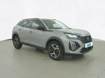 Photo 2 Peugeot 2008  Hybrid 145 e-DCS6