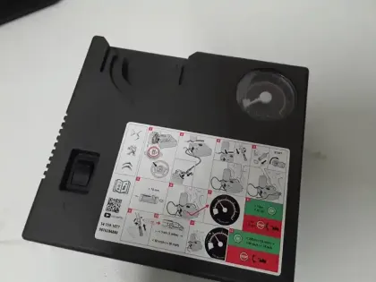 Photo 23 Peugeot 2008  Hybrid 145 e-DCS6