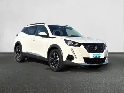 Photo 2 Peugeot 2008  PureTech 100 S&S BVM6