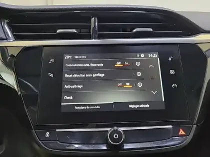 Photo 20 Opel Corsa  1.2 Turbo 100 ch BVM6