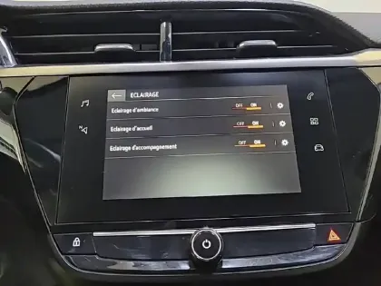 Photo 22 Opel Corsa  1.2 Turbo 100 ch BVM6