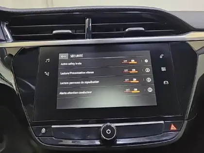 Photo 21 Opel Corsa  1.2 Turbo 100 ch BVM6