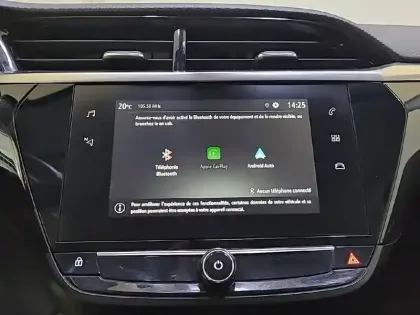 Photo 23 Opel Corsa  1.2 Turbo 100 ch BVM6