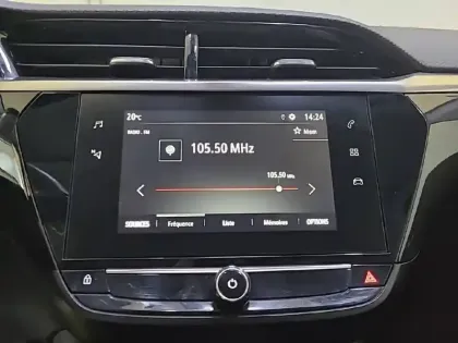 Photo 18 Opel Corsa  1.2 Turbo 100 ch BVM6