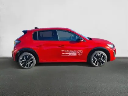 Photo 23 Peugeot 208  Hybrid 110 e-DCS6