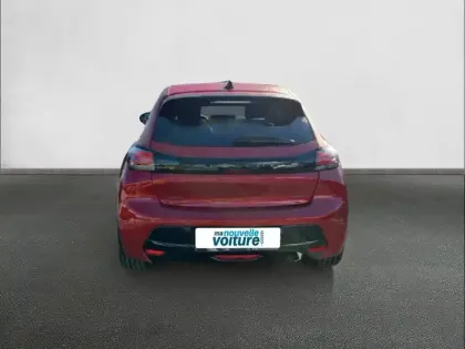 Photo 24 Peugeot 208  Hybrid 110 e-DCS6