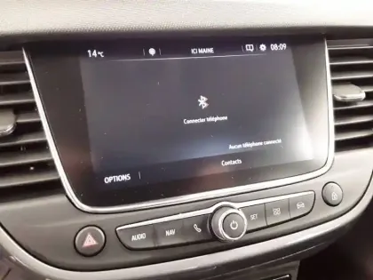 Photo 41 Opel Crossland  1.2 Turbo 110 ch BVM6