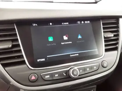 Photo 39 Opel Crossland  1.2 Turbo 110 ch BVM6