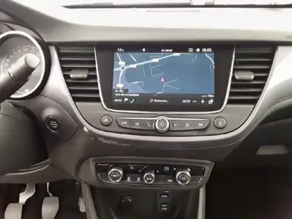 Photo 35 Opel Crossland  1.2 Turbo 110 ch BVM6