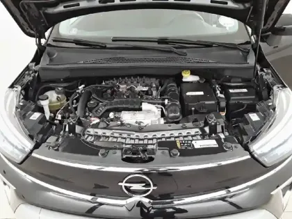 Photo 46 Opel Crossland  1.2 Turbo 110 ch BVM6