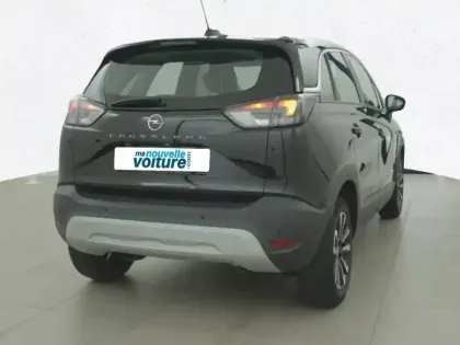 Photo 25 Opel Crossland  1.2 Turbo 110 ch BVM6