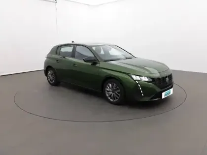 Photo 27 Peugeot 308  PureTech 110ch S&S BVM6