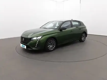 Photo 25 Peugeot 308  PureTech 110ch S&S BVM6