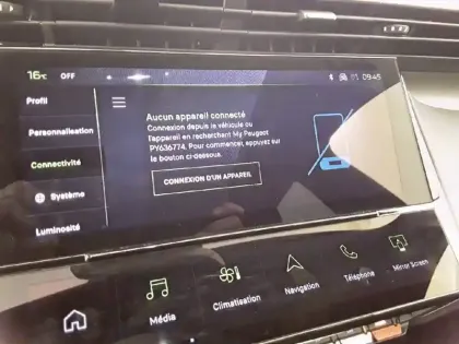 Photo 23 Peugeot 308  SW PureTech 130ch S&S EAT8