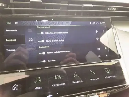 Photo 19 Peugeot 308  SW PureTech 130ch S&S EAT8