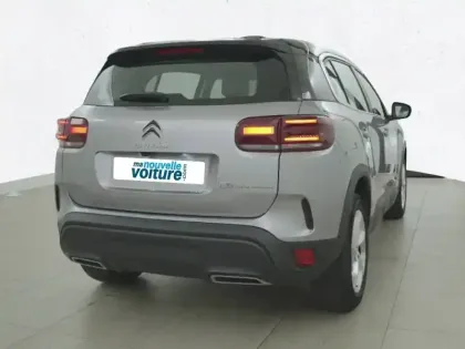 Photo 4 Citroën C5 aircross  PureTech 130 S&S BVM6