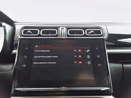 Photo 27 Citroën C3  PureTech 110 S&S BVM6