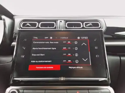 Photo 23 Citroën C3  PureTech 110 S&S BVM6