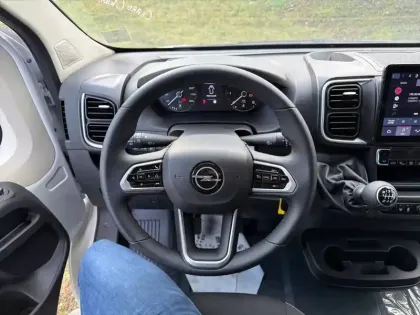 Photo 8 Opel Movano  FGN TOLE 3.5T L2H2 140 CH S&S BVM6