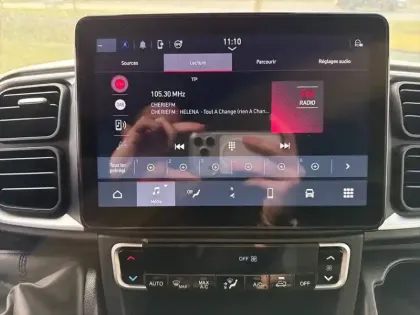 Photo 14 Opel Movano  FGN TOLE 3.5T L2H2 140 CH S&S BVM6