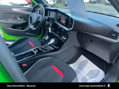 Photo 34 Opel Mokka  1.2 Turbo 130 ch BVM6