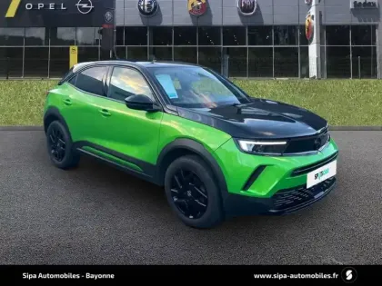 Photo 2 Opel Mokka  1.2 Turbo 130 ch BVM6